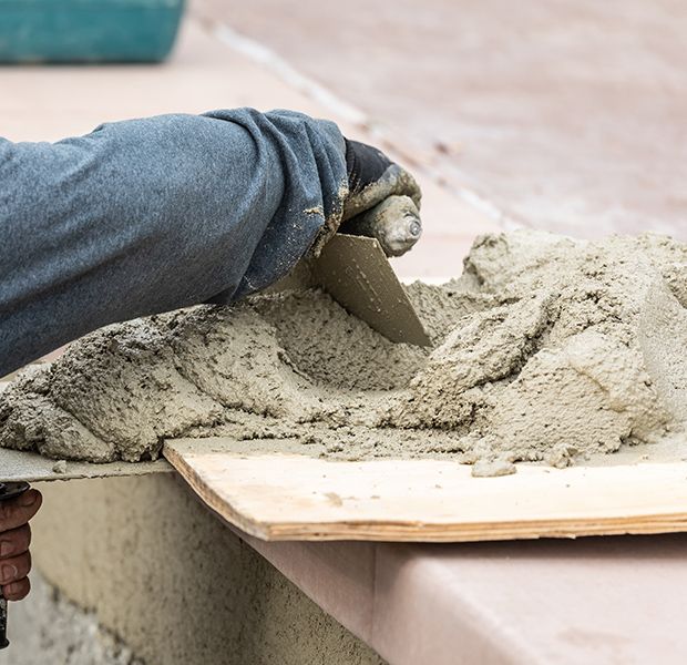 Dry Mixed plaster